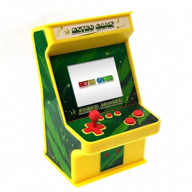 

Home Tv Arcade Handheld Video Game Console With 256 Super Mini Retro