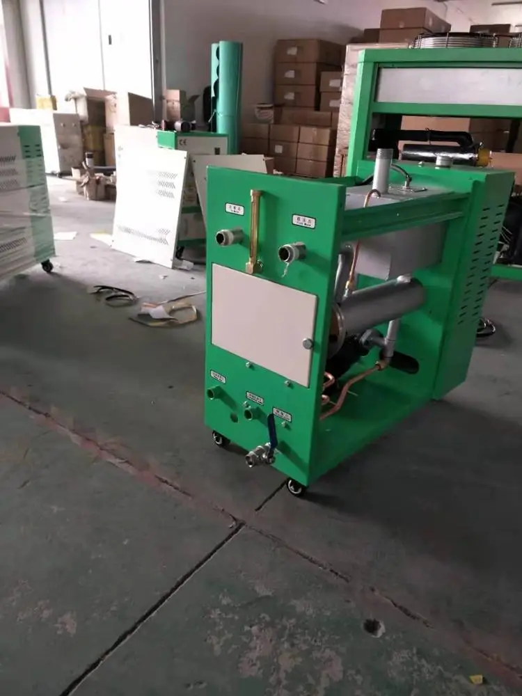 
Industrial oil heating plastic injection mold temperature controller 
