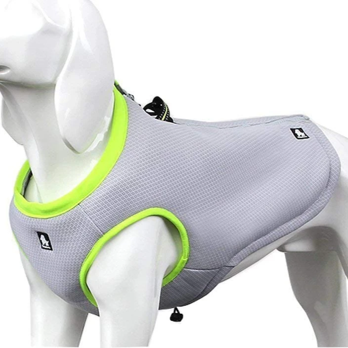 

Dog Cooling Vest Harness Cooler Jacket Outdoor Training Walking Cool Harness