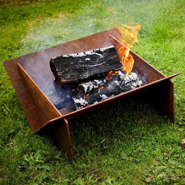 

Garden Patio Heater Corten Steel Fire Bowls for Sale