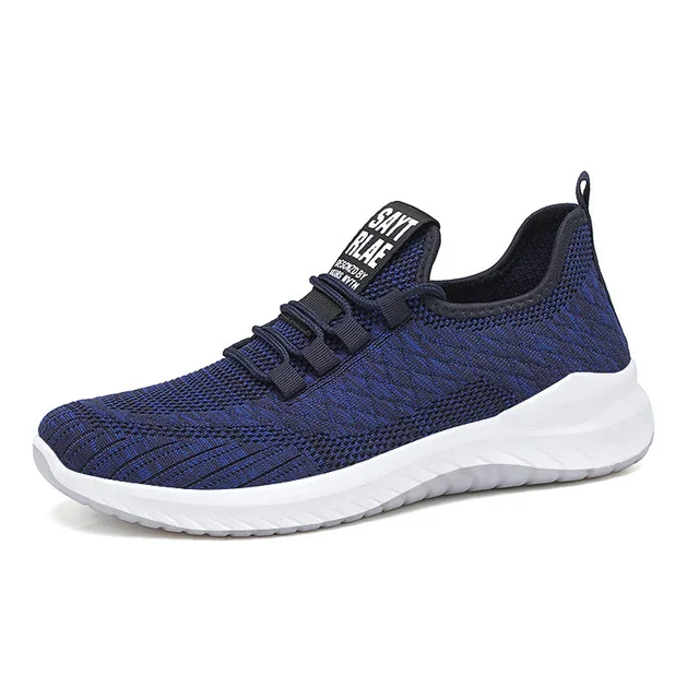 

F31 Running Fashion Durable Knit Upper Mesh Shoes Casual Shoes Men Sneakers Shoes