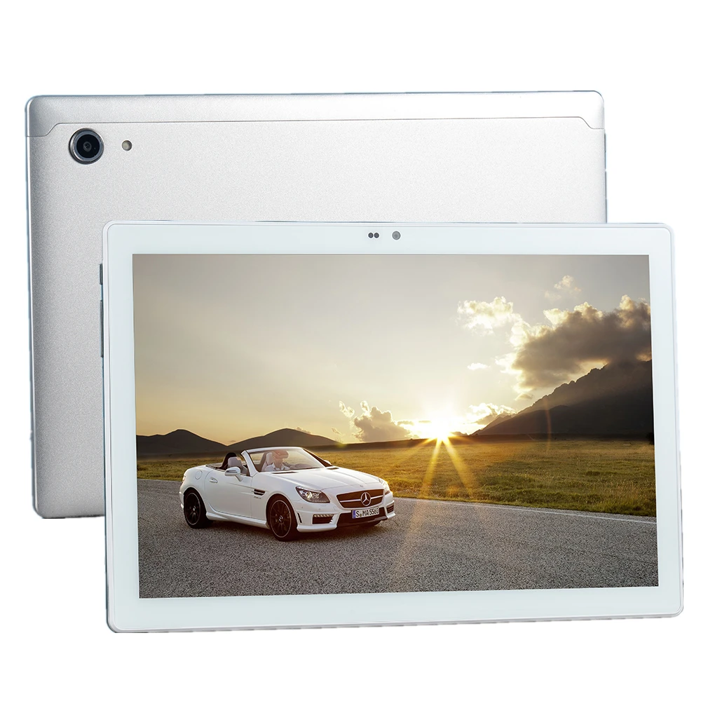 

Cheap Tablet PC 10.1 inch 1920x1200 Android Tablet MT6771 Deca-core 2/3/4GB DDR4 32/64/128GB eMMc 5MP+8MP BT WiFi 2/3G Phone