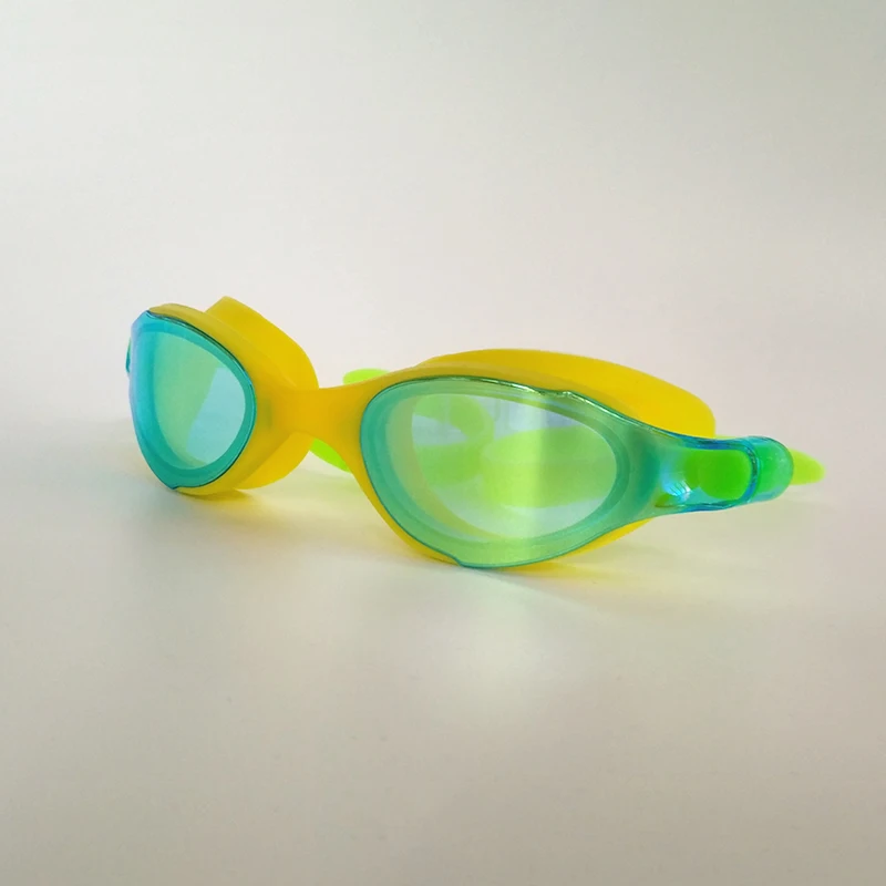 swim goggles anti fog competition goggle swimming equipment  Leisure waterproof swim goggles