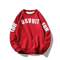 

Manufactory Wholesale hoodies sweatshirts street style cotton men