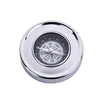 High quality metal customized imprint logo outdoor compass