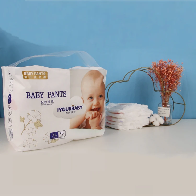 

factory Low Price Disposable Manufacturer baby Fraldas diapers
