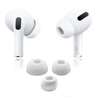 

Silicone earphone accessories replacement earphone tip soft earbud eartip for apple airpods pro