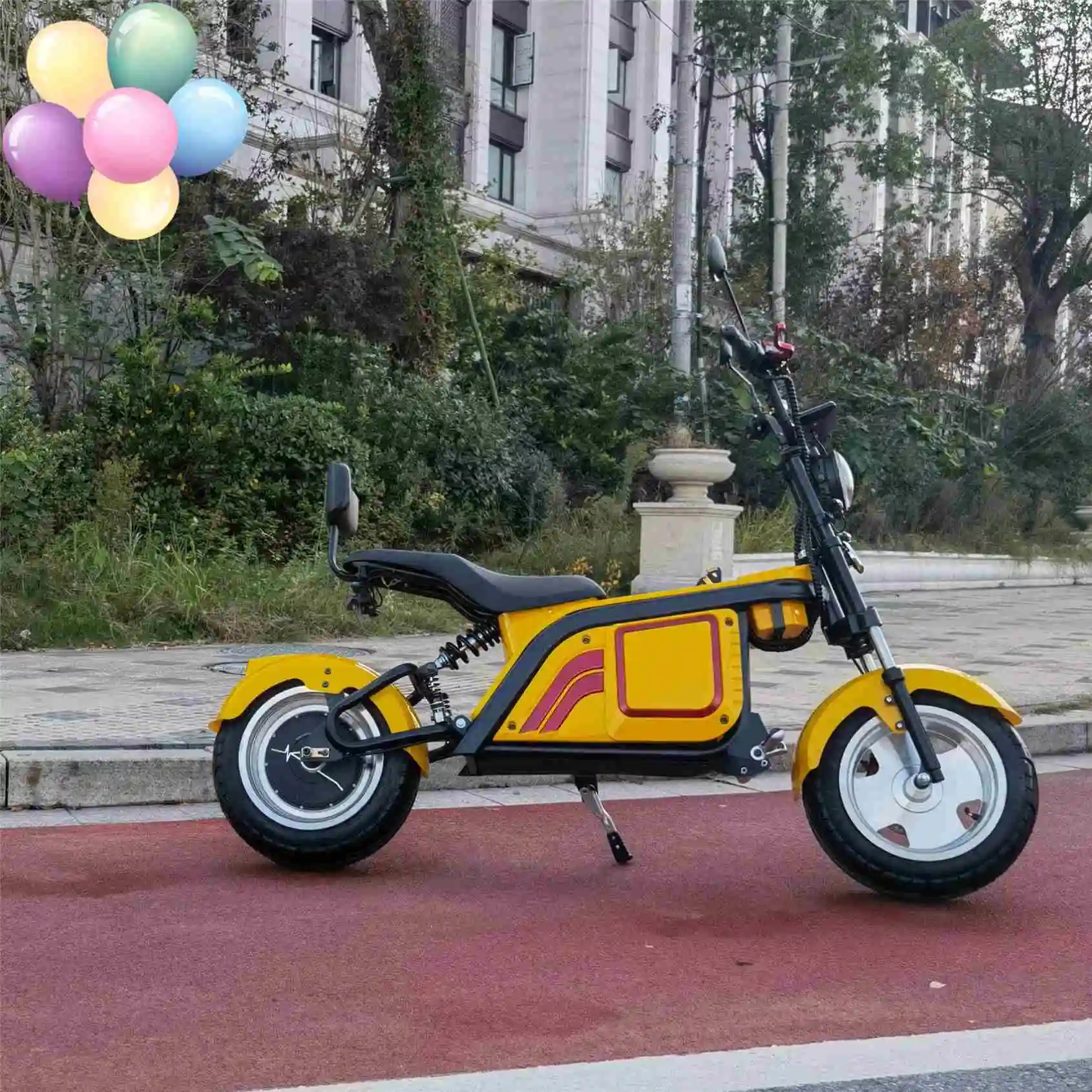 

Oem/Odm Hulk Popular 2 Wheels Self-Balancing Electric Scooters Skateboard Manufacturer China