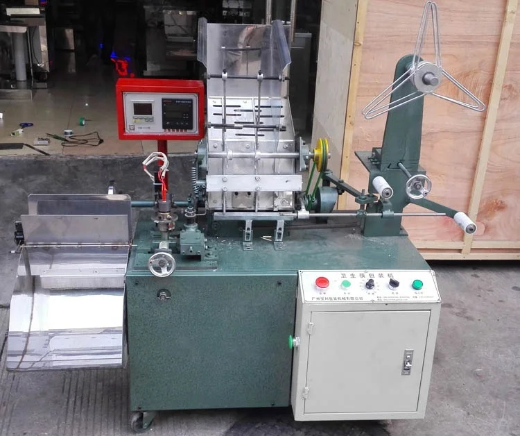 
chopstick packing machine 