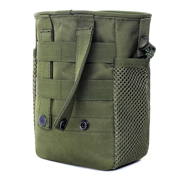 

Unisex Outdoor Military Belt Waist Bag Tactical Molle Dump Pouch