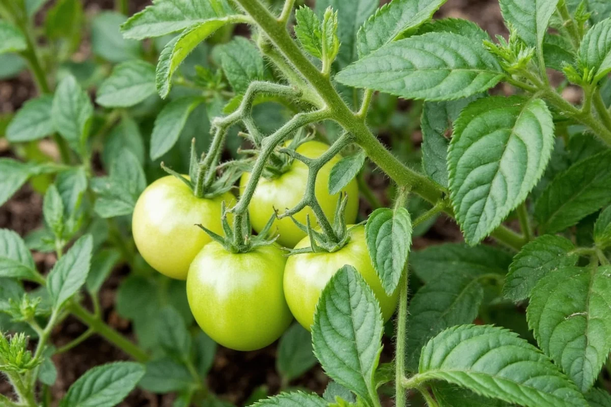 how to treat blight on tomato plants