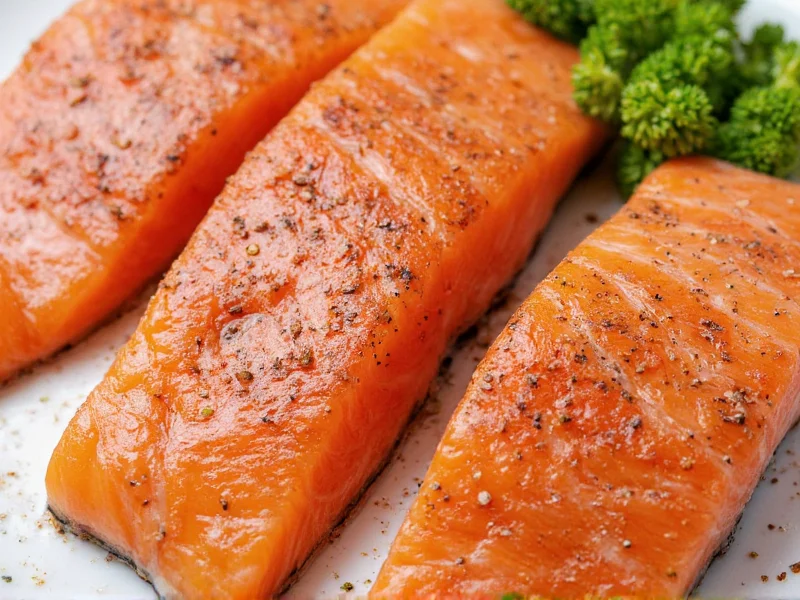 Best Seasonings for Salmon: Top Flavor Pairings