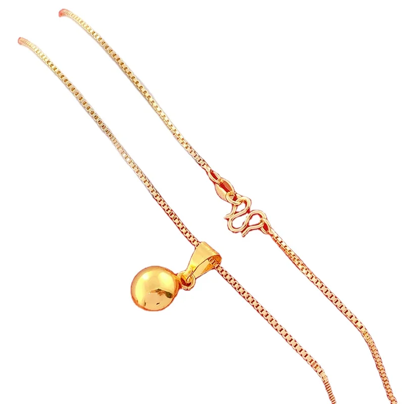 Creative Fashion Sand Gold Tra