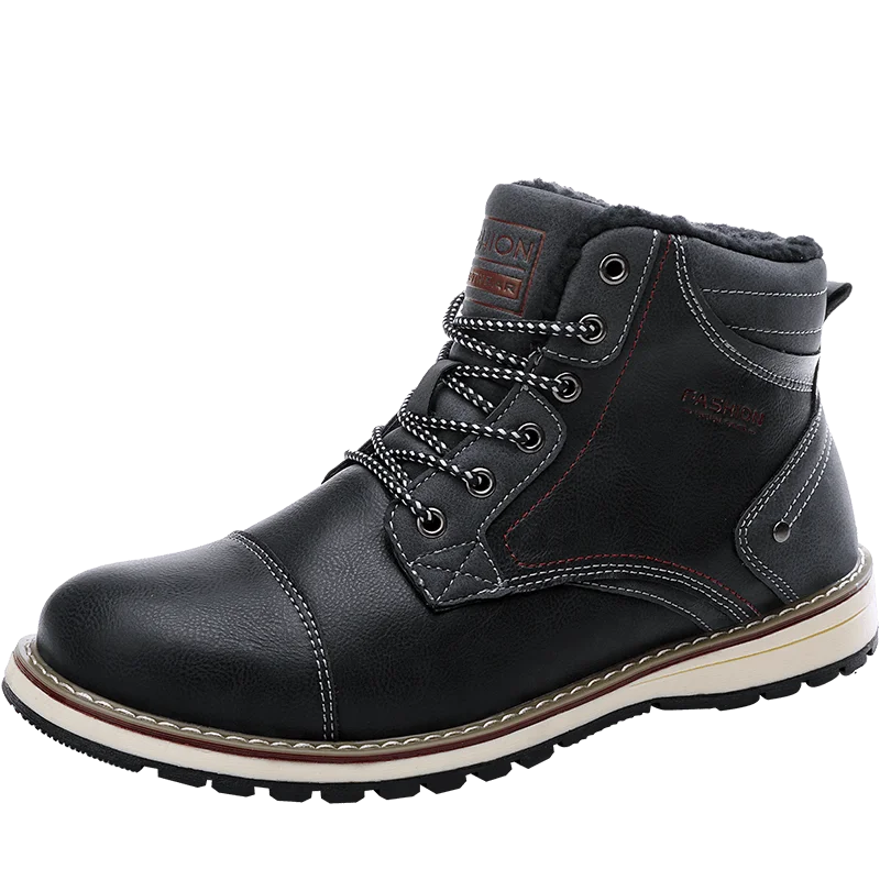 mens winter shoes and boots