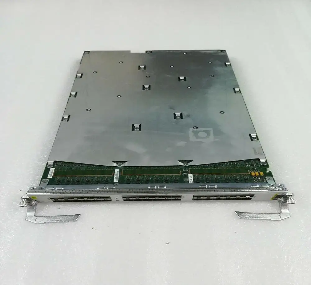 

Ciscos ASR 9000 36-Port 10GE Opt Packet Transport. Line Card A9K-36X10GE-TR