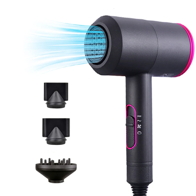 

Professional Ultra-fast drying hair dryer stand machine, Balck