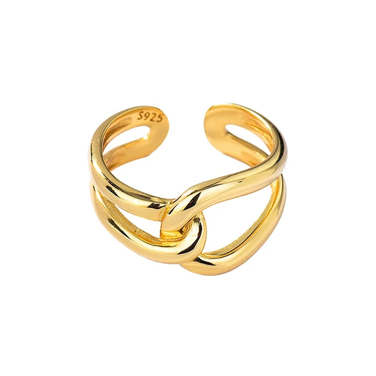 

Hot selling 925 Sterling Silver Jewelry Wedding Ring 18k White Gold Wholesale Women Rings, Customized color acceptable