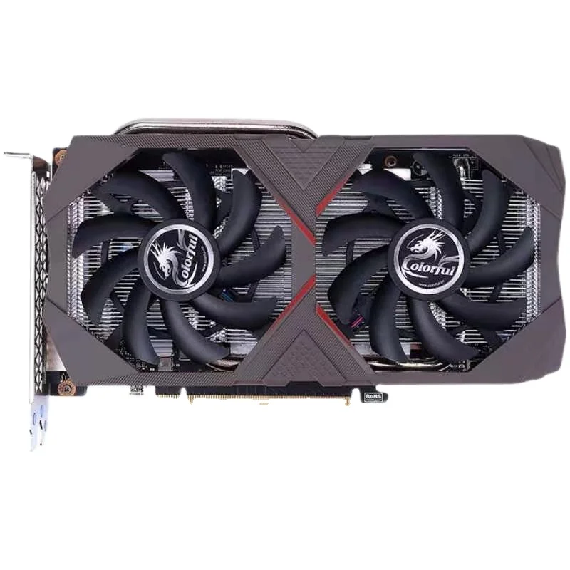 

Good Hot Sale Cheapest Card Gaming 6G 192BIT GDDR5 GPU Graphics Cards GTX 1660 Super For Desktop