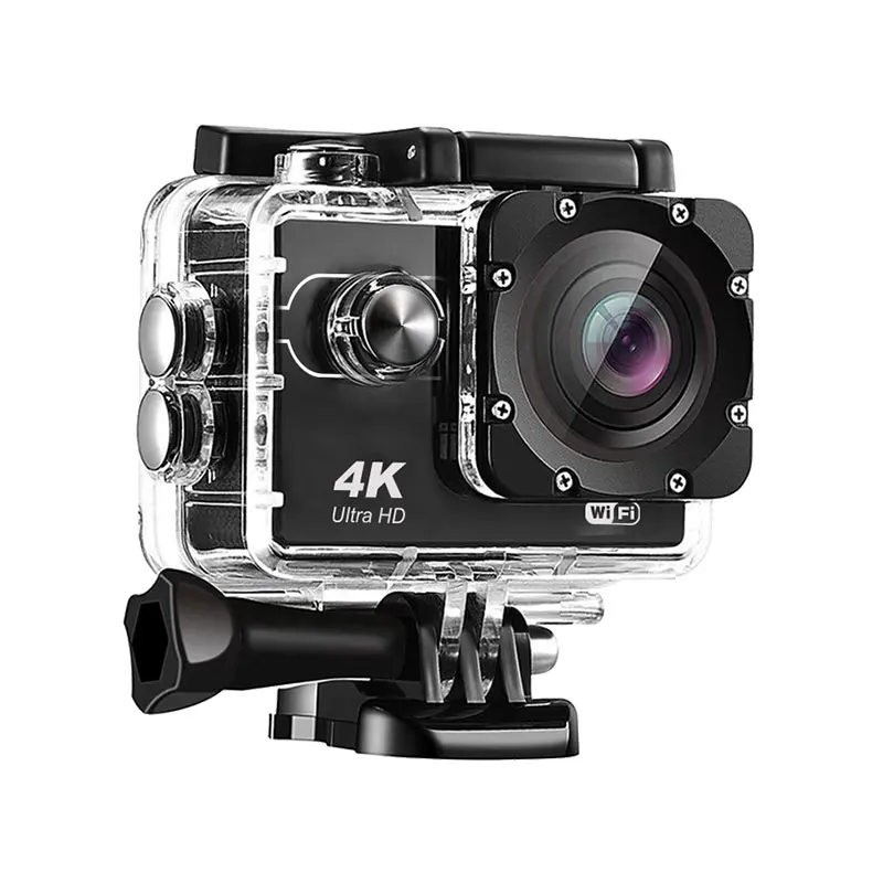 

Sport Camera 4k 30fps Yi Wifi Full HD Screen Eken H9r Outdoor 30m Waterproof Go Pro Action Cam