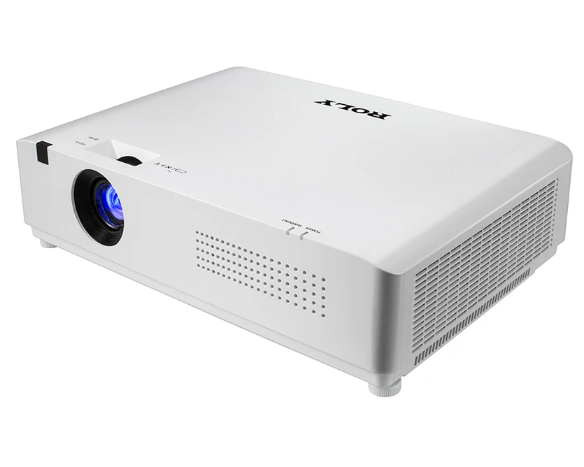 

Flyin Projector 4500 Lumens 3LCD 3D LASER Projector WUXGA 1080P Outdoor 200 inches Conference Projector