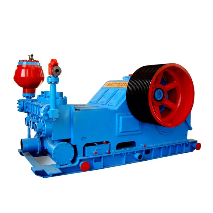 
Triplex single action 3NB series mud pump for drilling rig 