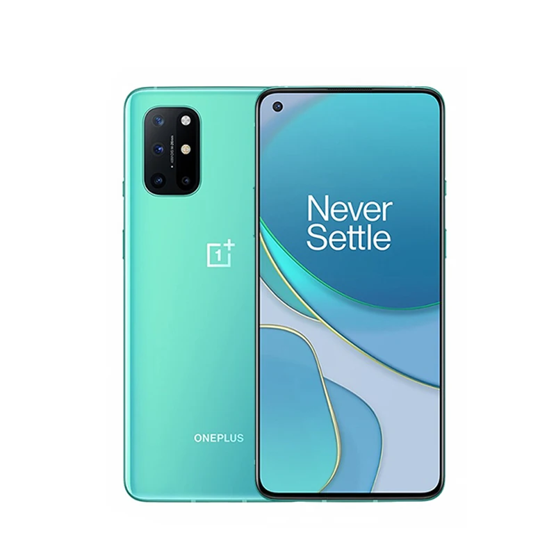 

Original Oneplus 8T 5G Smartphone Snapdragon 865 6.55'' 120Hz AMOLED Display 4500mAh 65W Mobile Phone Oneplus 8Pro 8T