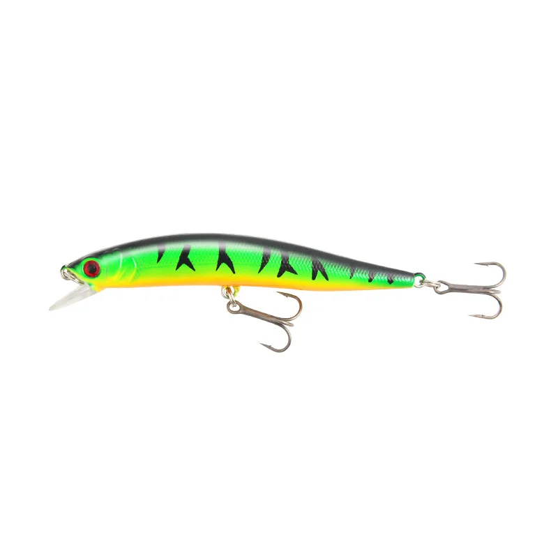 

wholesale  artificial salt water trolling hard minnow fishing lures, 10 colors