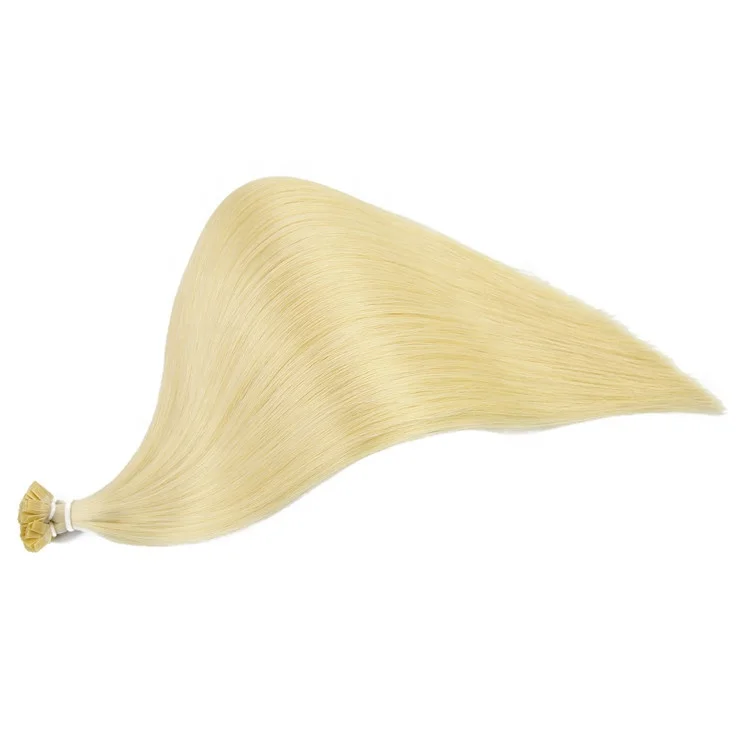 

24 Hours Shipping Big Stock Virgin Remy Human Hair Flat Tip Human Hair Extensions