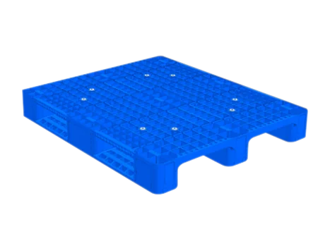 
High Quality Impact Resistant Pallet High Density Polyethylene HDPE Pallet 