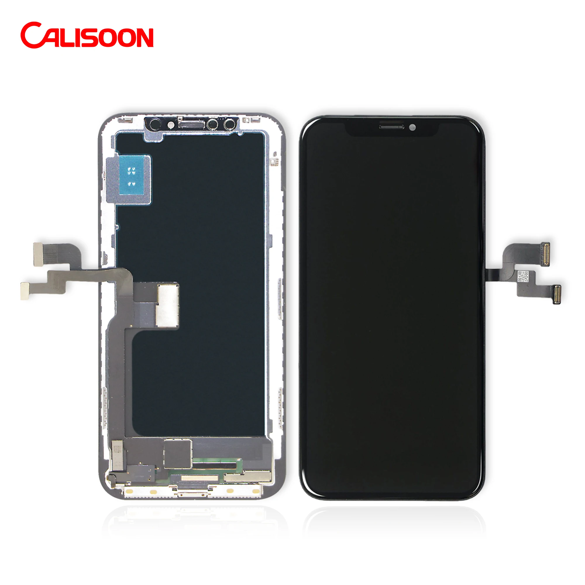 

Mobile Phone LCD For phones for iphone X lcd Display screen, Black