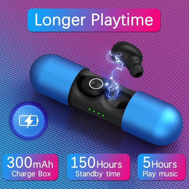 bluetooth earphone