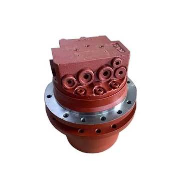 

PC14R-2 excavator travel motor 20W-60-91501 final drive