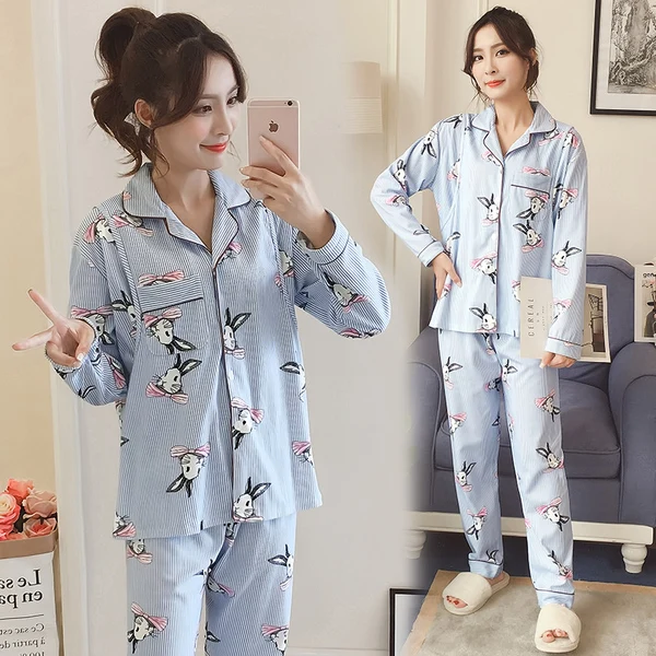 

High-end Pajamas Set Female Sexy Set Pajamas For Women Ladies Pyjamas
