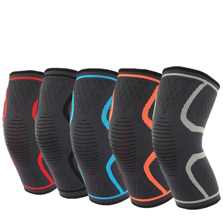 

Compression Sleeves Warm Keeping Joint Injury Aid Arthritis Pain Relief Brace Sports Support Pads for Sports Knee Support CN;JIA, Blue,dark grey,orange,red,light blue,black
