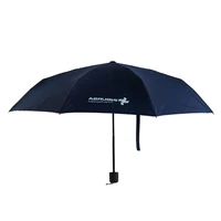 

Promotional Mini Windproof Compact Umbrella Can Custom Your Company Logo