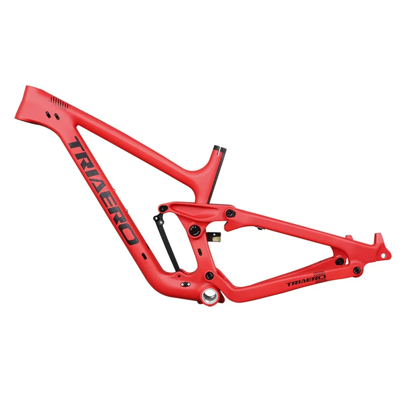 Mtb Carbon Rahmen 27 5 Full Suspension Carbon Rahmen Mountainbike Carbon Suspension Mtb Rahmen