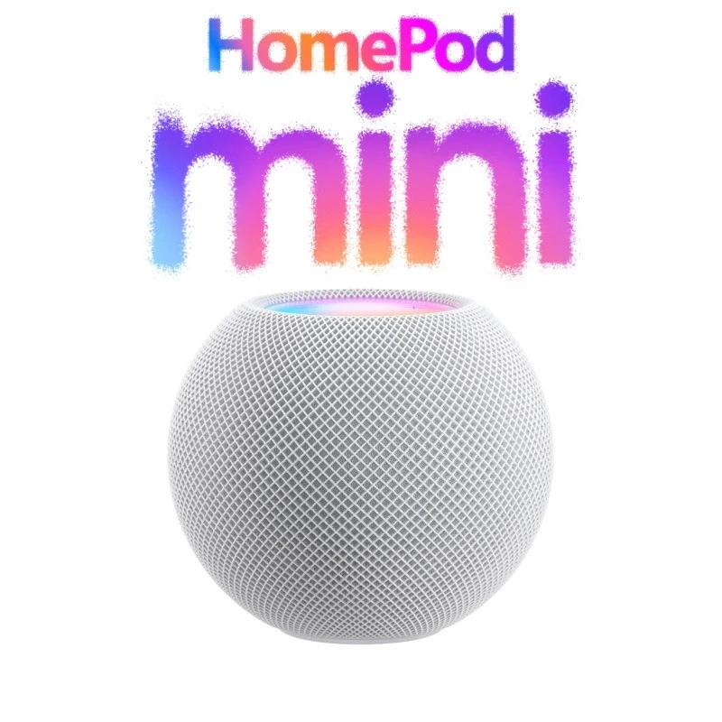 

Newest Products mini waterproof homepod speaker portable wireless homepod for apple speaker