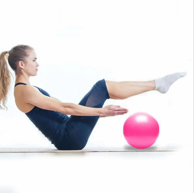 

Huanwei Wholesale High Quality 25/15cm Yoga Balance Ball For Pilates