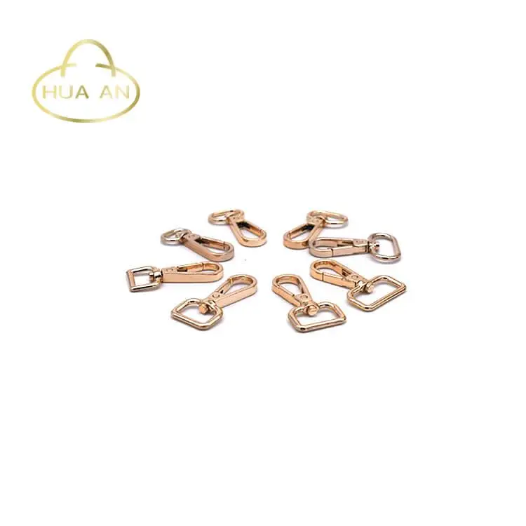 
Manufacturer metal swivel snap hook for luggage 