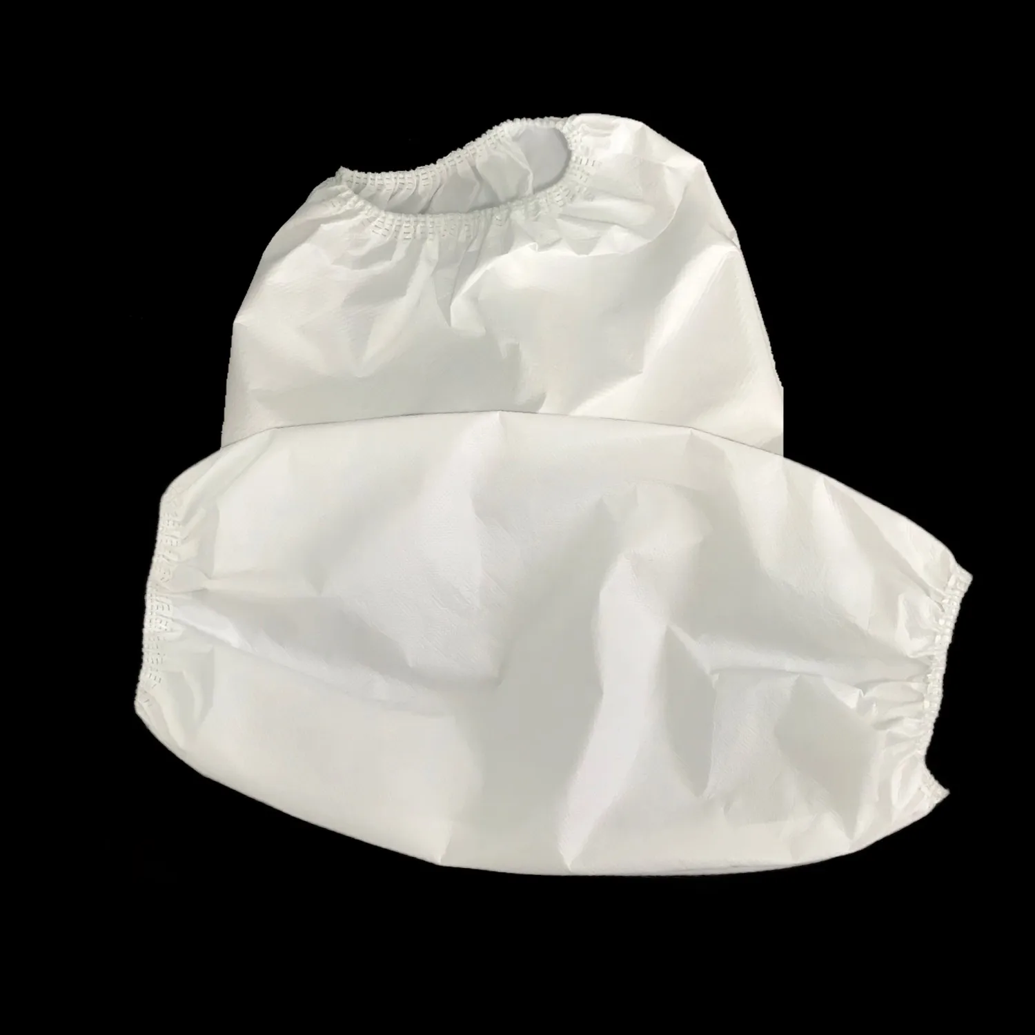 
Free Sample Disposable PP Coated PE Oversleeve Waterproof Sleeve Cover For Food Industry 