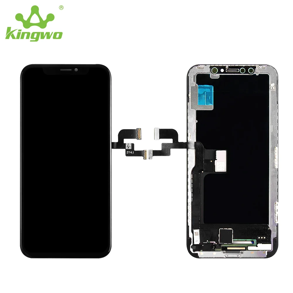 

Digitizer Assembly For Iphone X XS XR XS MAX Lcd,For Iphone X Lcd Touch Screen With Digitizer,A A A Lcd for IPhone X Display