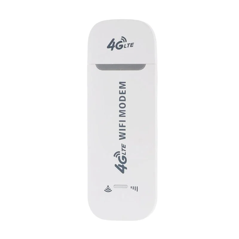 

Wholesale OEM Custom Cheapest 4G Lte Cellular Wireless 300Mbps USB WIFI Modem Mobile Car Wifi with Sim Card Slot