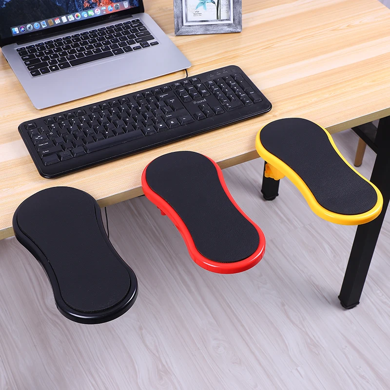 

Yashite Attachable Rotating Rest Extender Armrest Pad Desk Computer Table Arm Support Mouse Pads Health Care Arm Wrist