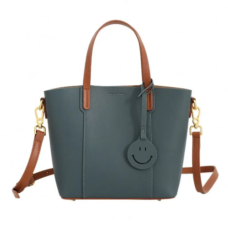 

Designer 2021 Fashion Tote Bag Sling Shoulder Cross Body Purses Luxury Genuine Leather