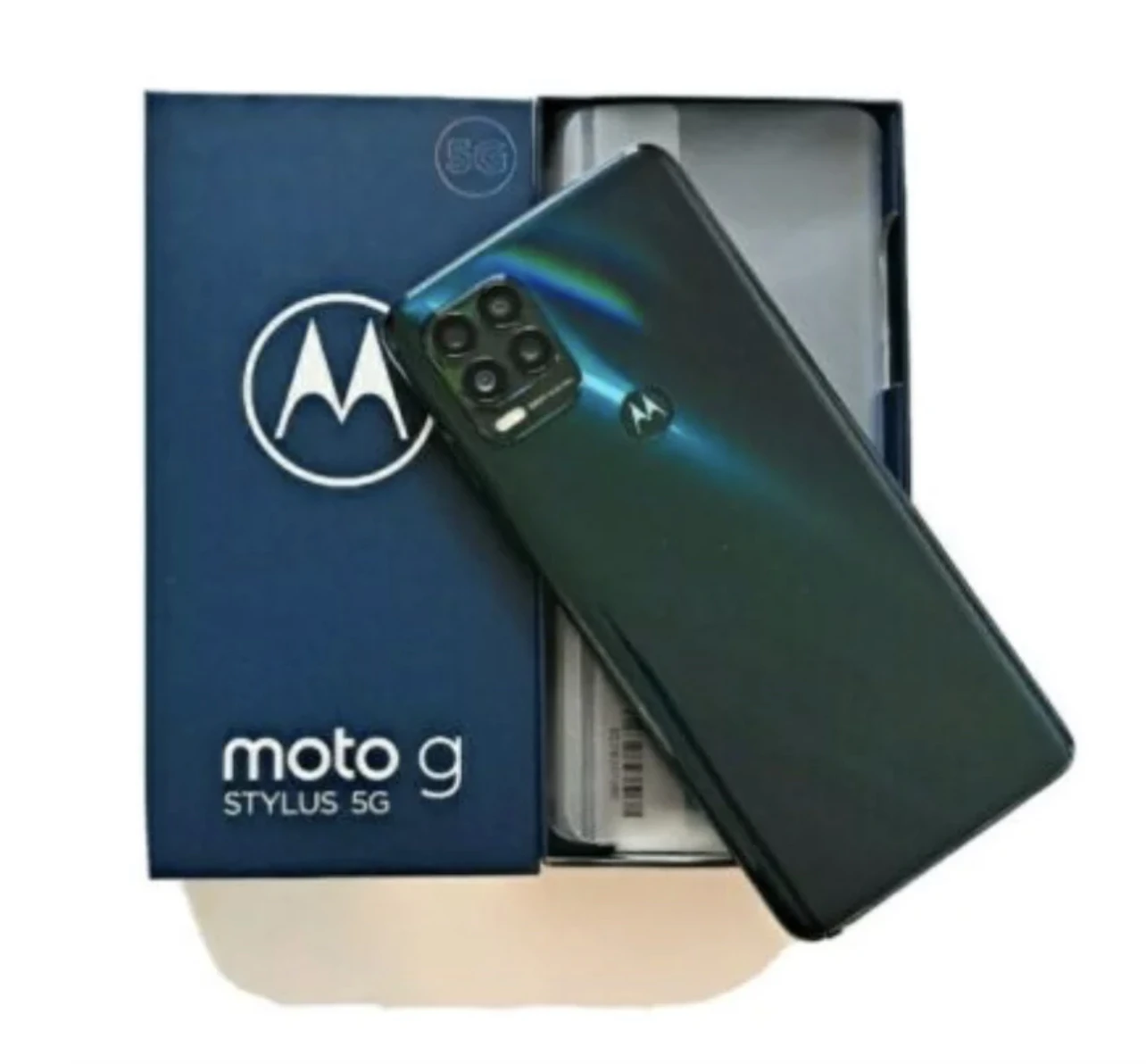 

for Motorola Moto G Stylus 5G Mobile Phone A+++ 835 Octa Core 6+128GB Fingerprint 5G original Smartphoneused new Refurbished