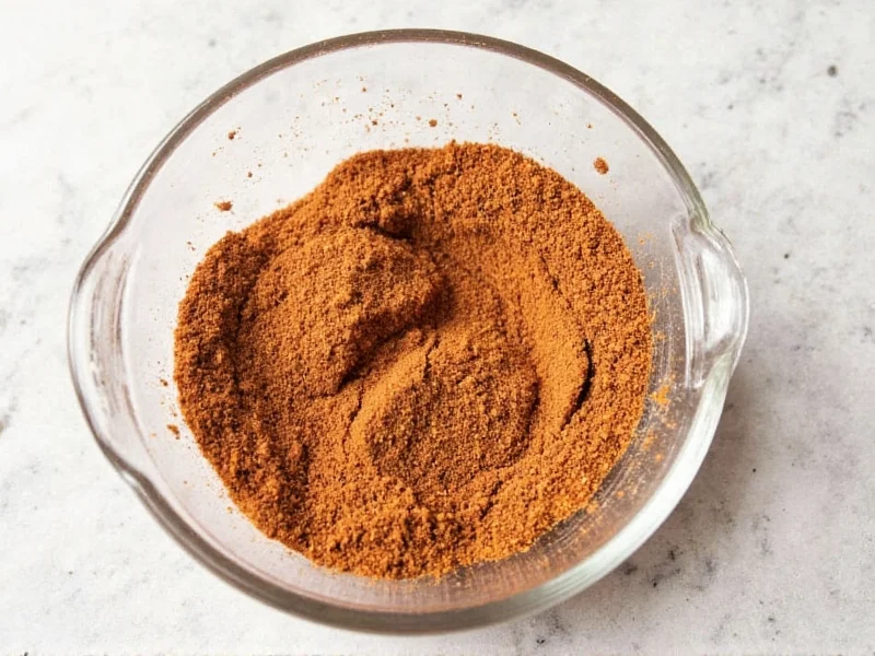 Low Salt Taco Seasoning: Healthy Flavor Guide