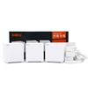 Tenda MW6 Three packs nova wireless repeater home gigabit dual band AC1200M high 80211AC intelligent network mesh wifi router