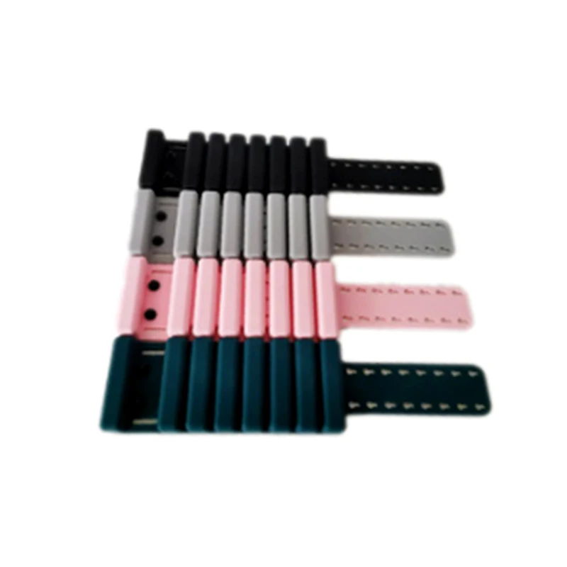 

High Quality Custom Logo Fashion Weight Wrist Band Bracelets For Men Women, Blue, grey,pink or as your wanted