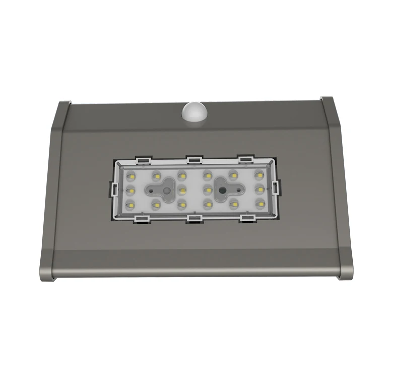 BSW Wholesale 10W Manufacturer Price Road Solar Lamp Wall Solar Lights Outdoor Lamp