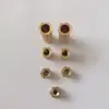 Home electrical appliances nuts CNC parts machining for TV